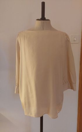 Bluse Tunika 42 Viskose