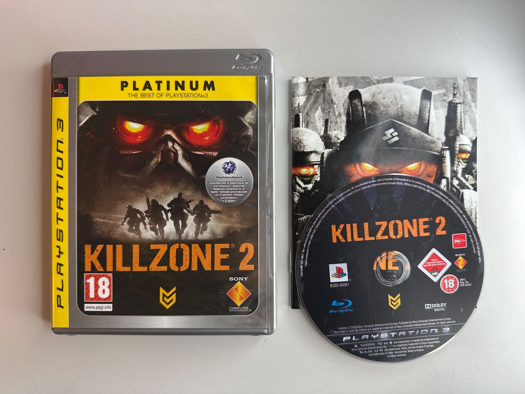 Sony Jeux: Killzone 2 - PS3 – D'occasion à St.gallen par taduz