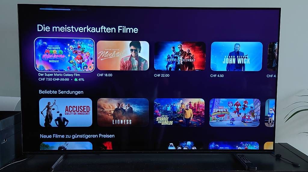 Sony Televisori: Sony Bravia XR55A80L – Usato da Horw venduto da Ken_74