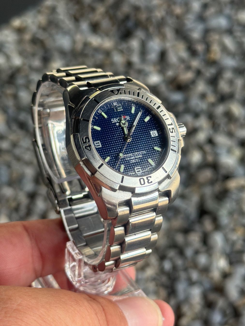 Sector Uhren: Sector 255 – Gebraucht aus Schlieren von Luxury.Time 1