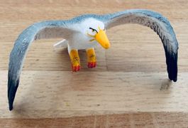 SCHLEICH - Möwe 14720