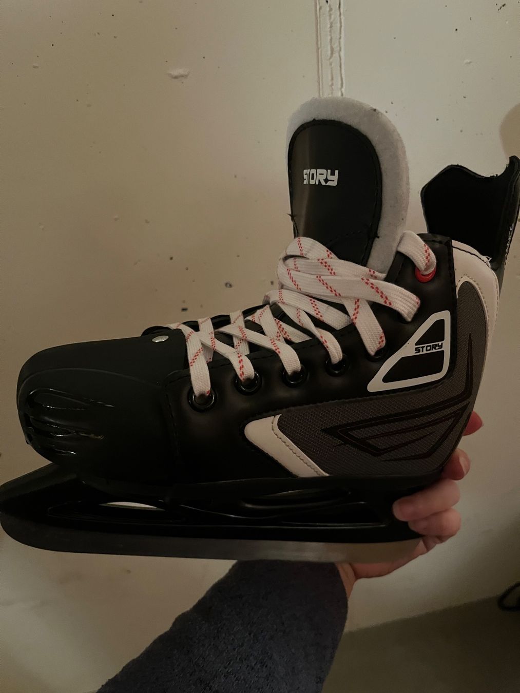 Pattini da ghiaccio: Schlittschuh neu Gr. 36-39 – Usato da Jona venduto da Lana_B 2