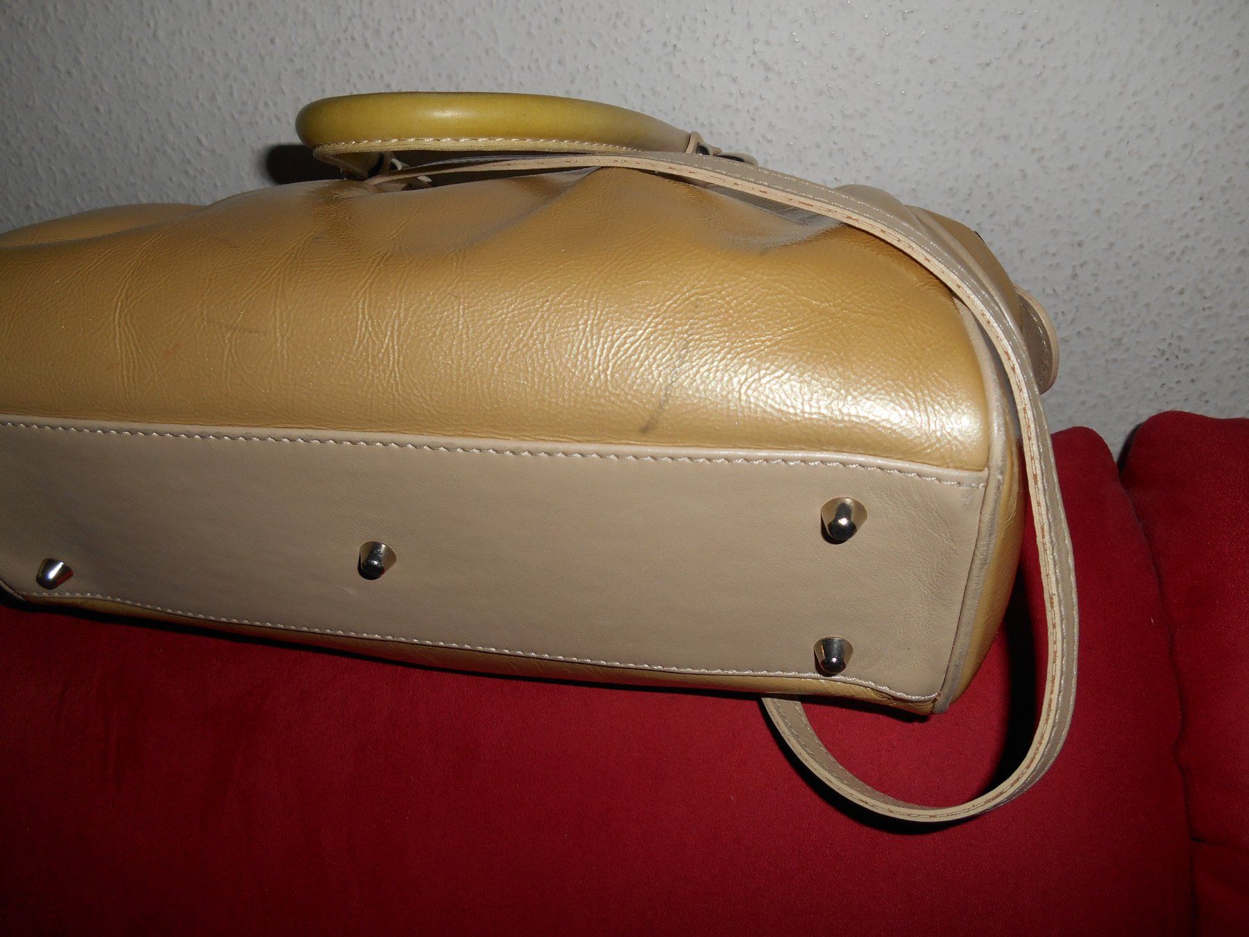 Maison Mollerus Sacs femmes: Maison Mollerus Handtasche – D'occasion à Basel par Birs868 6