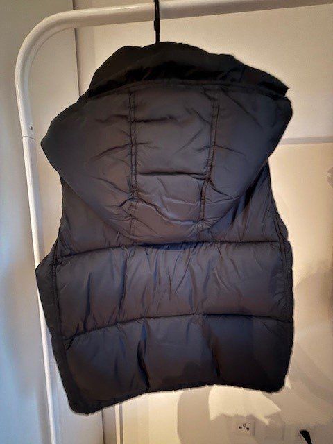 Giacche: Doudoune sans manche noir ZARA - taille M – Usato da Perly venduto da dwight14 2