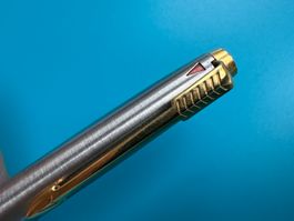 Brown Boveri Vintage Parker 45 4 Farben Flighter DeLuxe