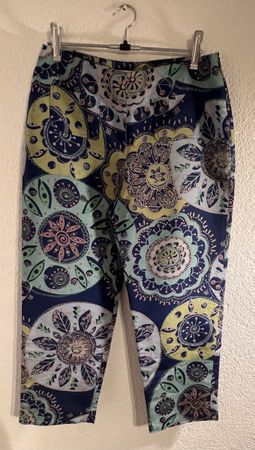 Pantalon court Christian Dior, T38