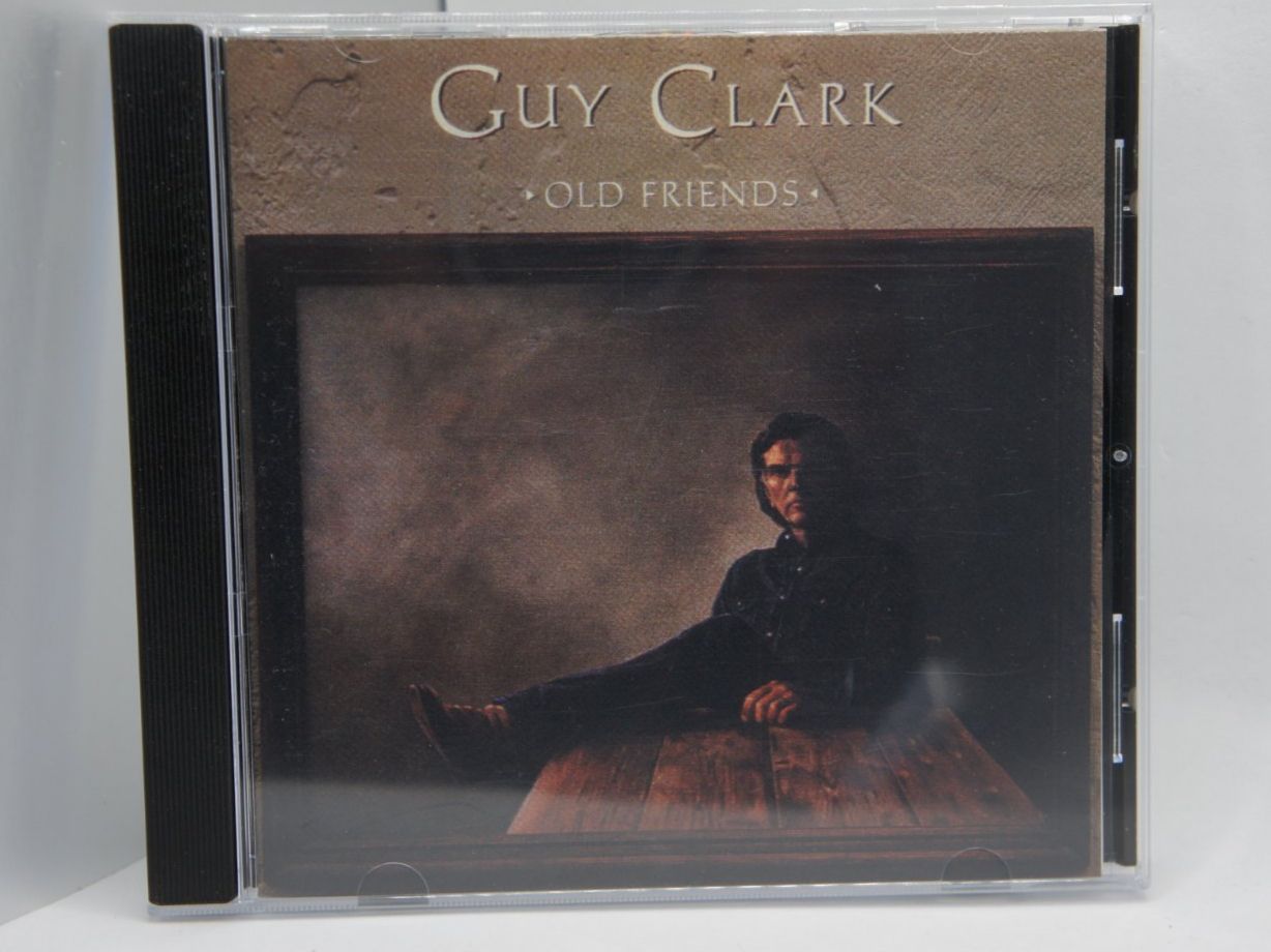 CDs: CD Guy Clark - Old Friends – Gebraucht aus Ernetschwil von luisvonerni