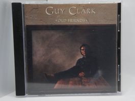 CD Guy Clark - Old Friends