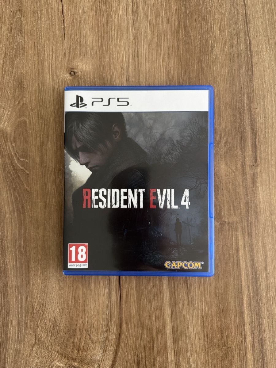 Jeux: Resident Evil 4 Remake PS5 – Neuf (Voir description) à Wald ZH par Uyama