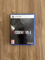 Resident Evil 4 Remake PS5