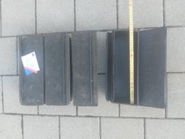 4 Backformen Brotformen Tost - formen ca 30x9x9 cm (63)