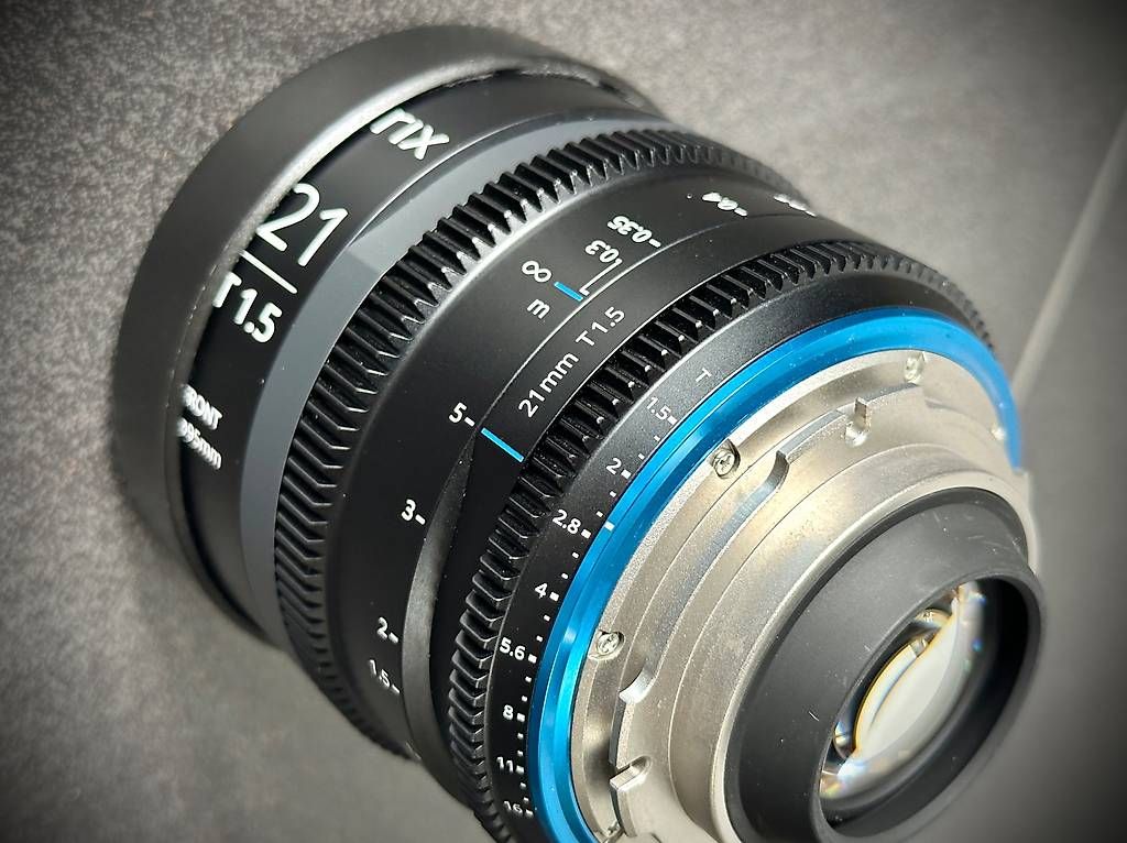 Obiettivi: Irix Cine 21mm T1.5 – Usato da Wollerau venduto da sekkeishi 3