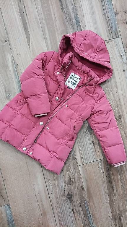Jacken & Mäntel: Giacca invernale bambina taglia 110 – Gebraucht aus Chironico von mar_lz9d