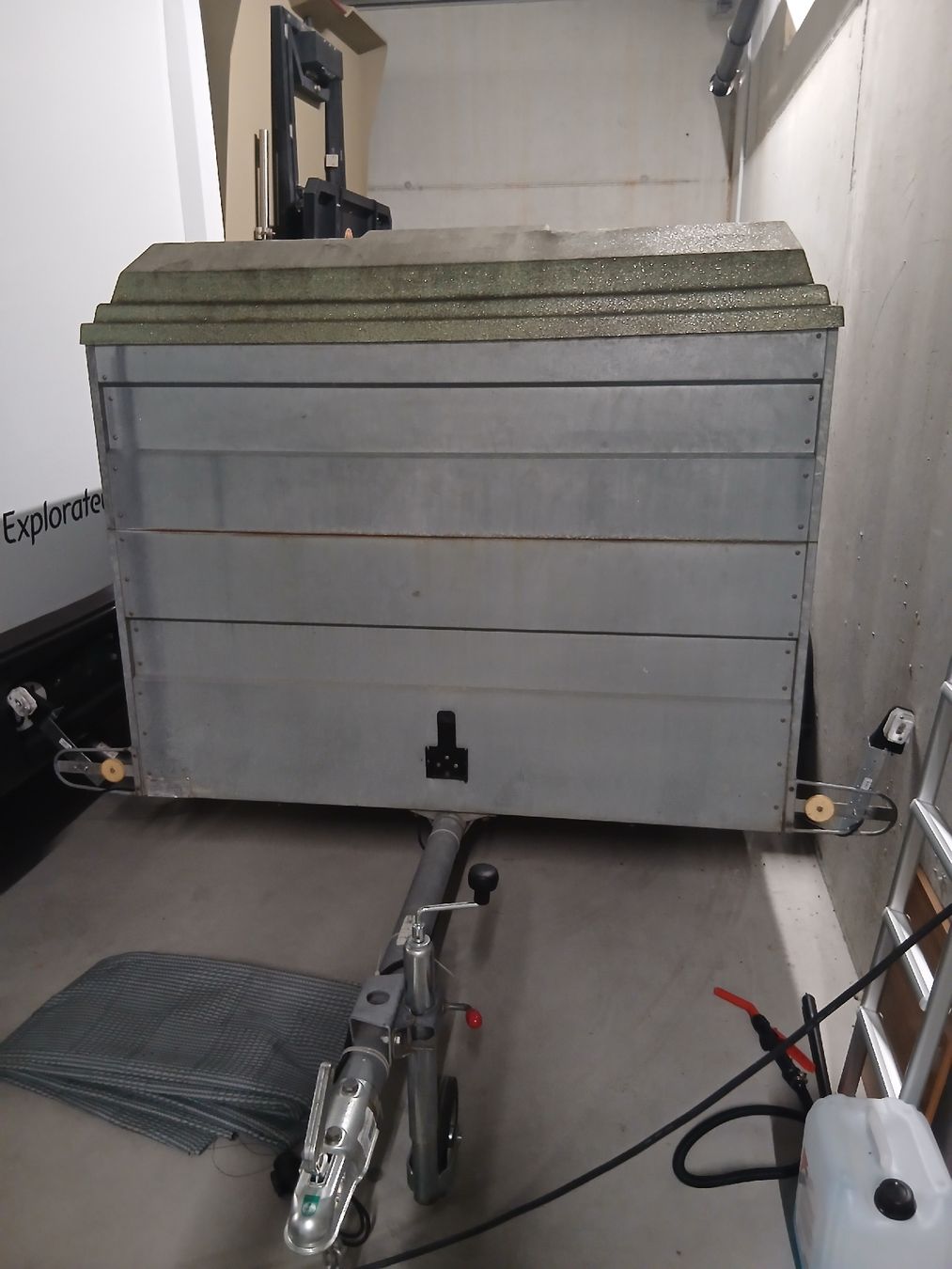 Rimorchi: anhänger 750 kg – Usato da Fislisbach venduto da nemo064 3