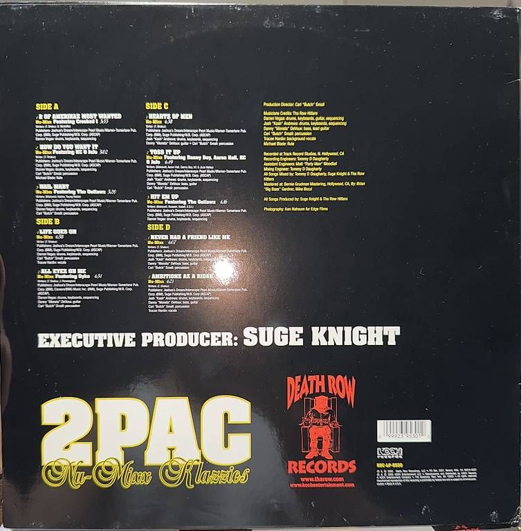 CDs: 2Pac – Gebraucht aus Affoltern am Albis von MarkoCCN 1