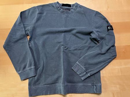Lagency Pullover grün-grau