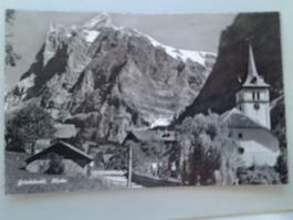Grindelwald Kirche