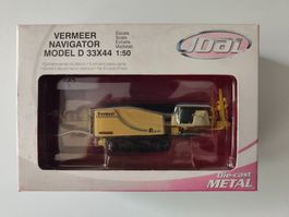 Vermeer Navigator D 33X44 Bohrmaschine von Joal die cast1/50