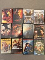 Grosses DVD-Filmpaket - Action, Sci-Fi, Kinderfilm,Klassiker