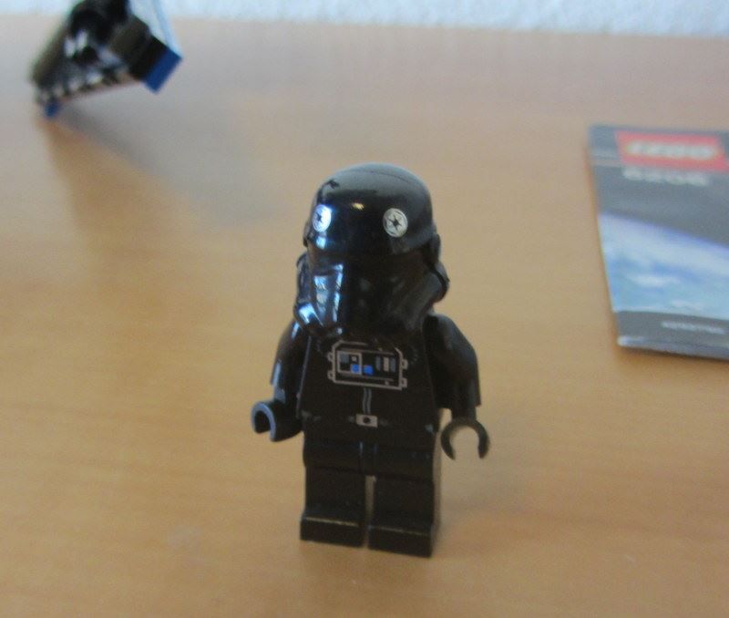 LEGO Star Wars 6206 " TIE Interceptor " 7