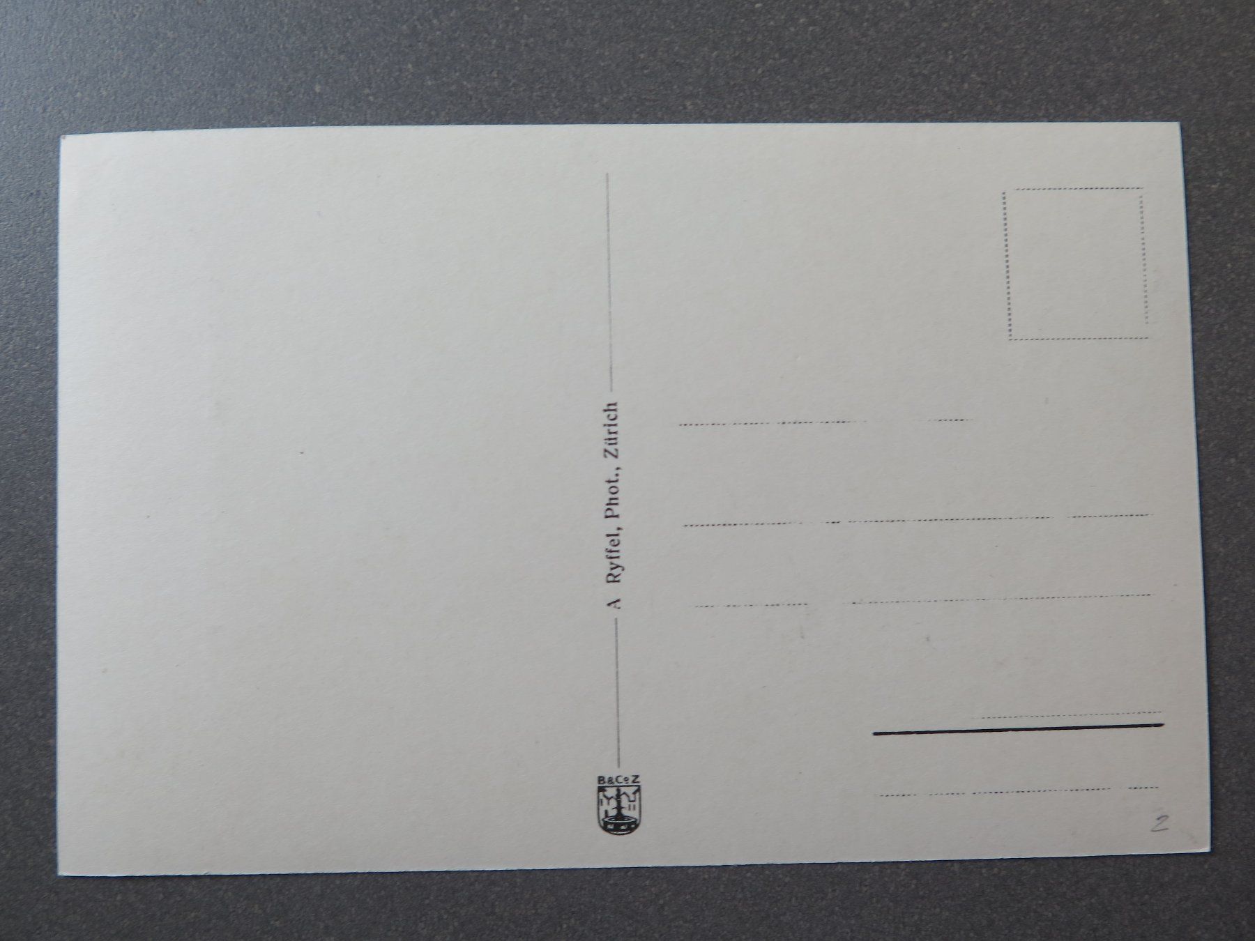 Cartoline postali: SIMPLON - ROTHWALD - BLICK GEGEN SIMPLON-KULM – Usato da Wittenbach venduto da lipasal 2