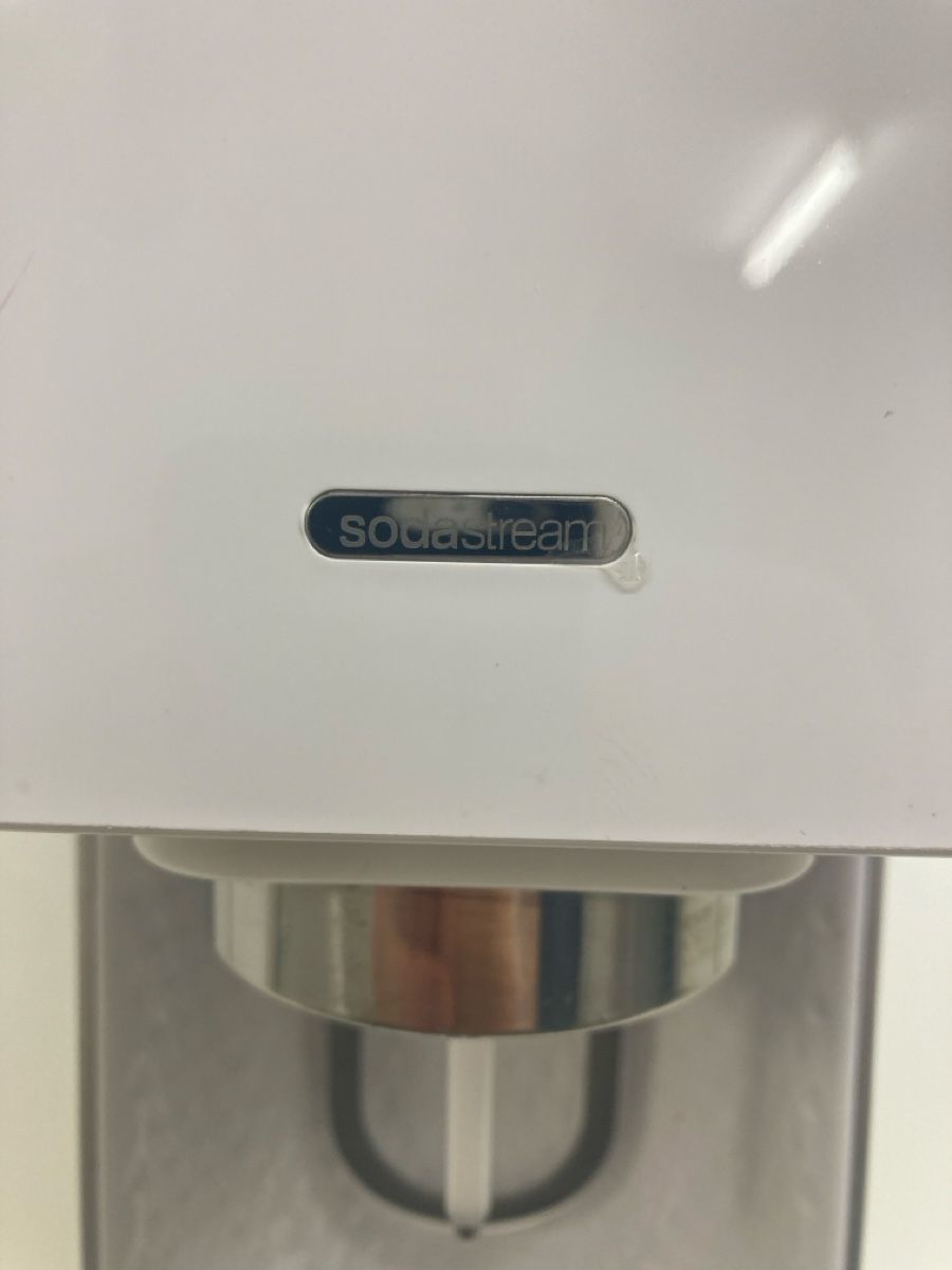 Sodastream Küchengeräte: Sodastream Sprudler SOURCE Electric designed by Yves Behar – Gebraucht aus Zürich von Lichtermeer 8