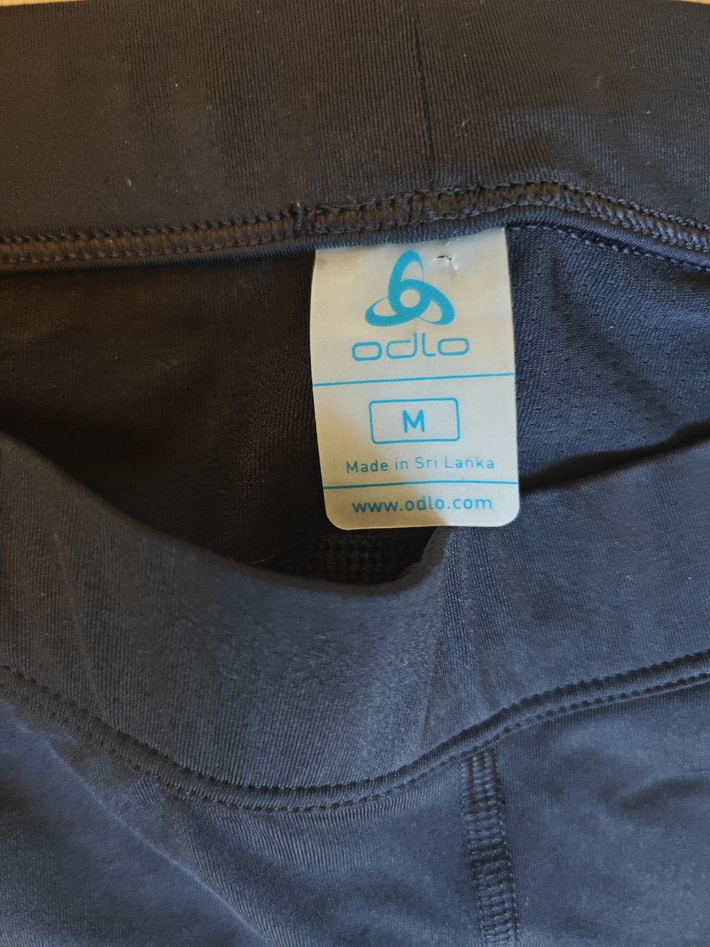 Pantaloni: Odlo Lauftights Grösse M  – Usato da Wila venduto da ram_lgt2 3