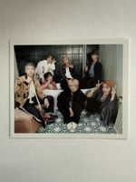 BTS Wings OT7 Photocard