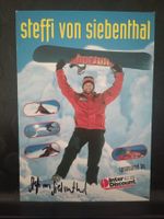 Stefanie von Siebenthal - handsigniert