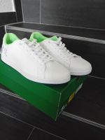 Lacoste Carnaby Evo weiss Leder Gr. 6.5 neu, Sommer