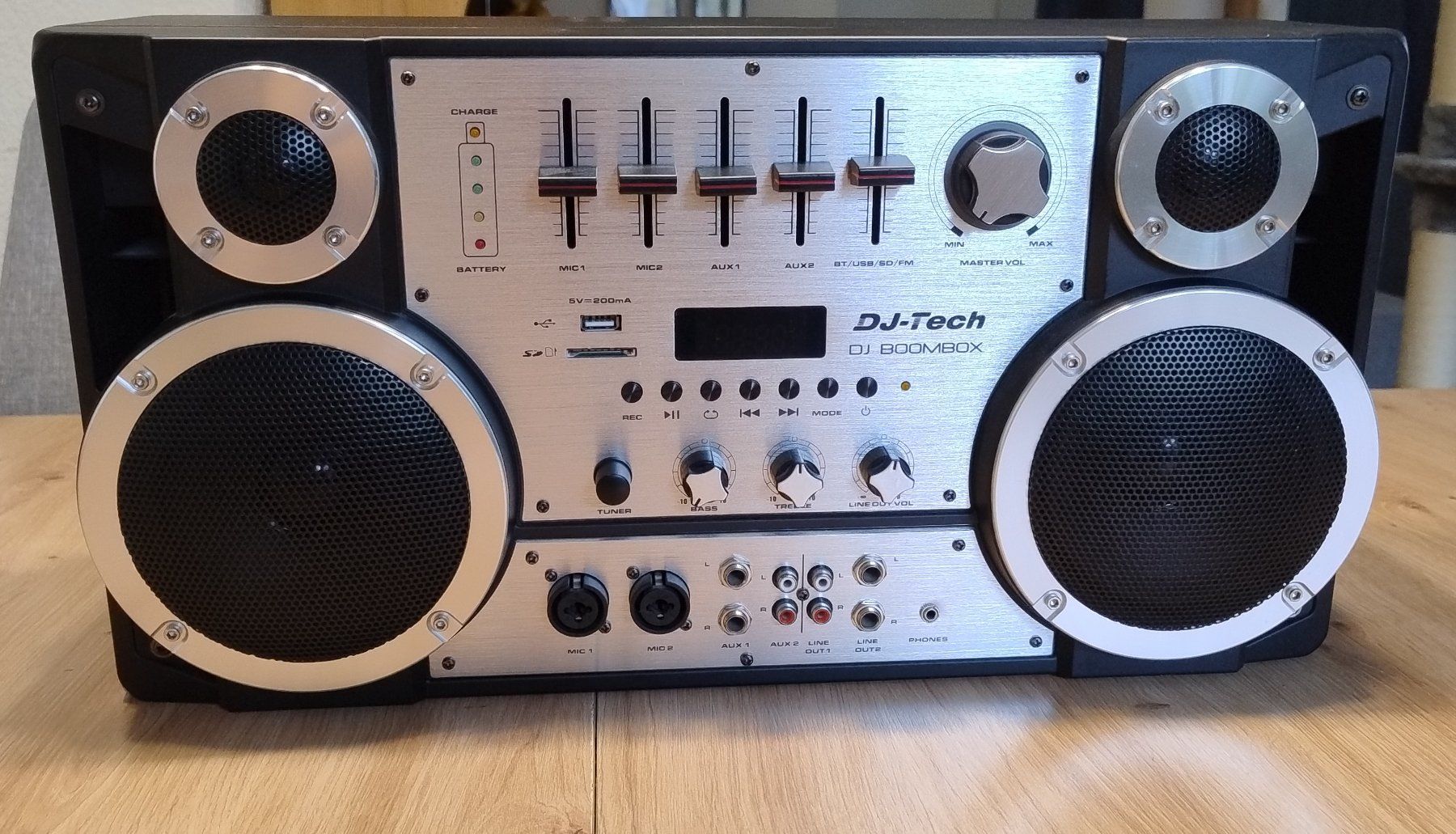 Casse acustiche: Boom Box – Usato da Egg b. Zürich venduto da el_gato_77