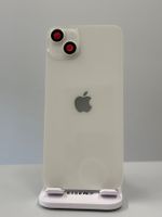 Vitre Cache Arrière iPhone 14 Plus Blanc avec aimants
