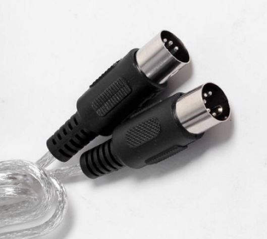 Cavi: USB MIDI Interface Adapter Kabel PC – Nuovo (secondo la descrizione) da Kirchdorf AG venduto da Apost008 3