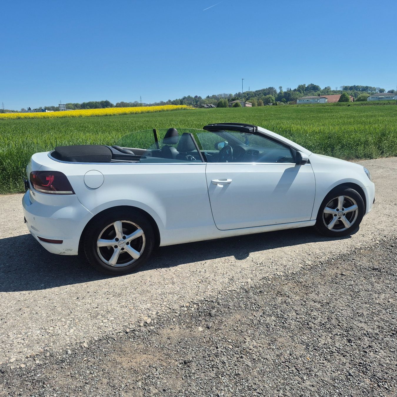 VW Automobili: VW Golf Cabriolet 1.4 TSI, 2012, – Usato da Lausanne venduto da Kib1988 5