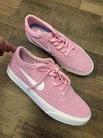 Nike Leder Sneakers rosé  41 neu!