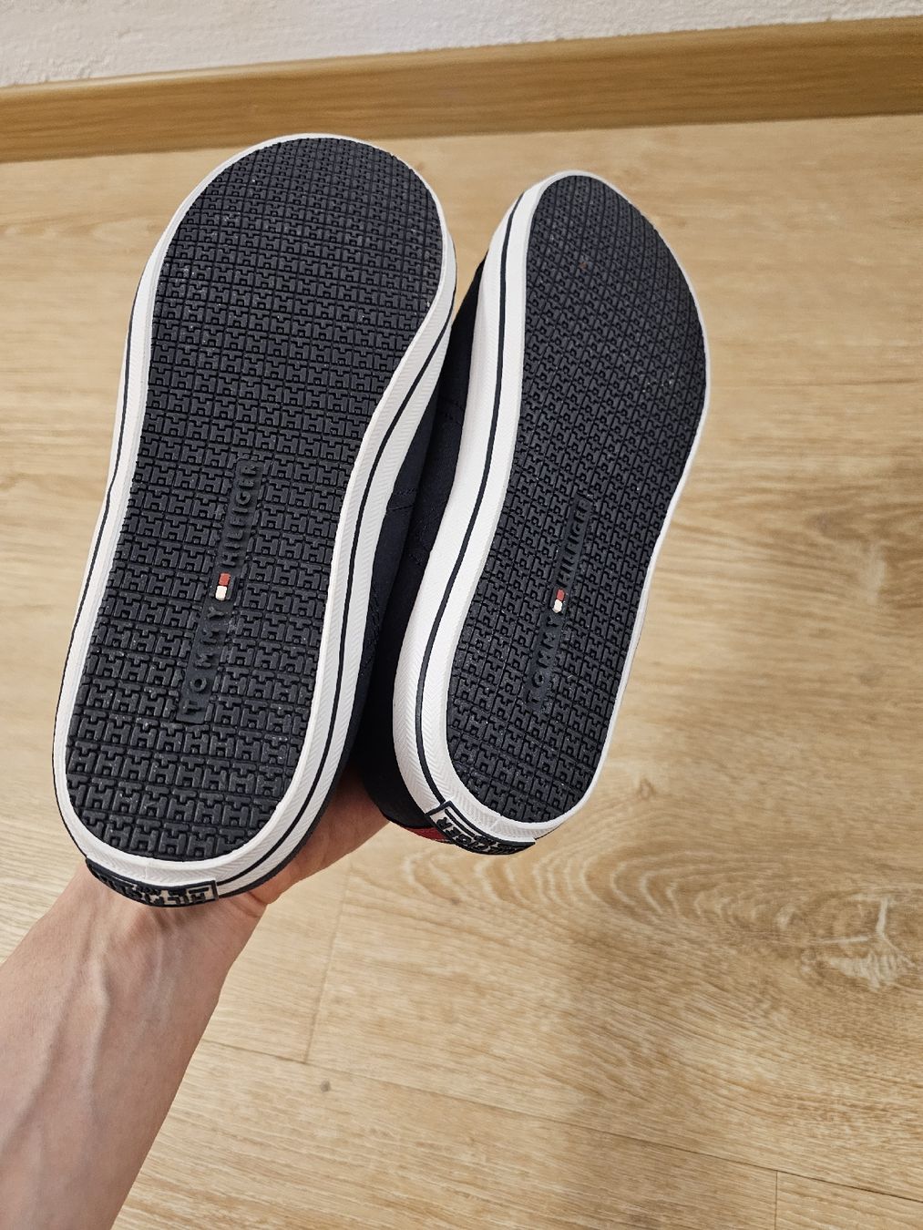 Tommy Hilfiger Herrenschuhe: Tommy Hilfiger Sneakers Gr. 39 – Neu (gemäss Beschreibung) aus Laufen von Taty007 6