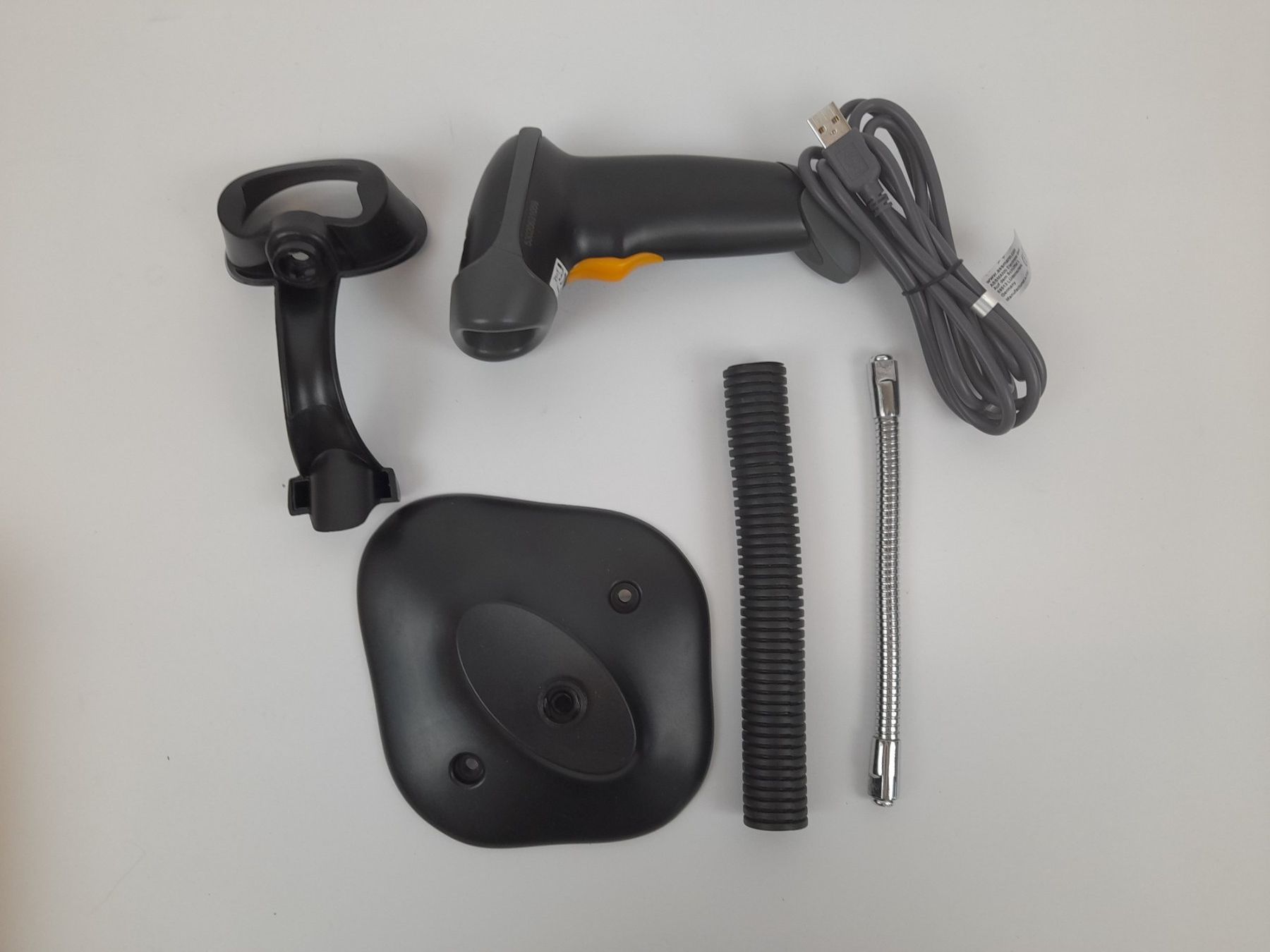 Scanner: DIGITUS 2D Barcode Handscanner – Neu (gemäss Beschreibung) aus Liebefeld von Restwert_Liebefeld 1