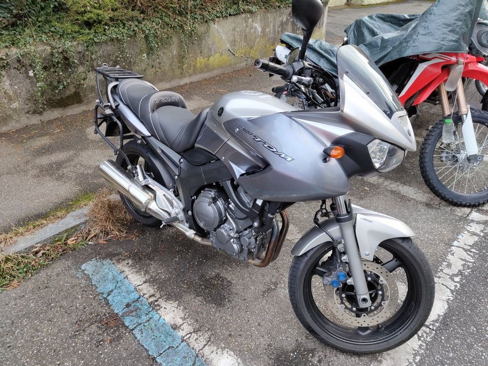 Yamaha TDM 900 ABS Kaufen auf Ricardo