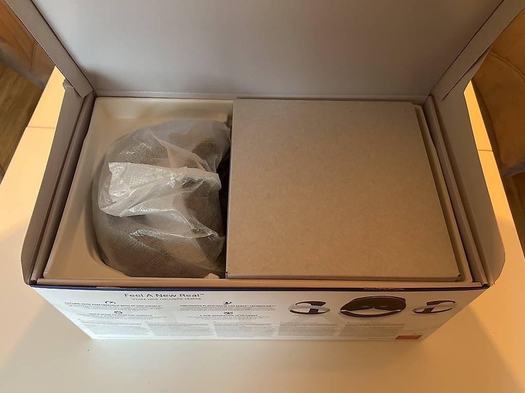 Sony Casco VR: Sony PlayStation VR2 Headset neu – Usato da Riehen venduto da dan_mm9d 1