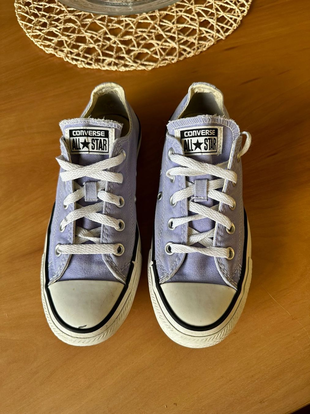 Converse Herrenschuhe: Converse All Star Schuhe Grösse 36.5 – Gebraucht aus Burgdorf von Apfel62