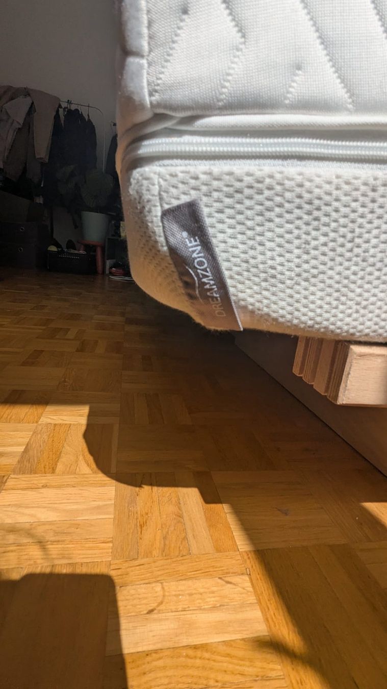 Jysk Materassi: Federkernmatratze 160x200cm HEGGA – Usato da Luzern venduto da kir_5jrz 7