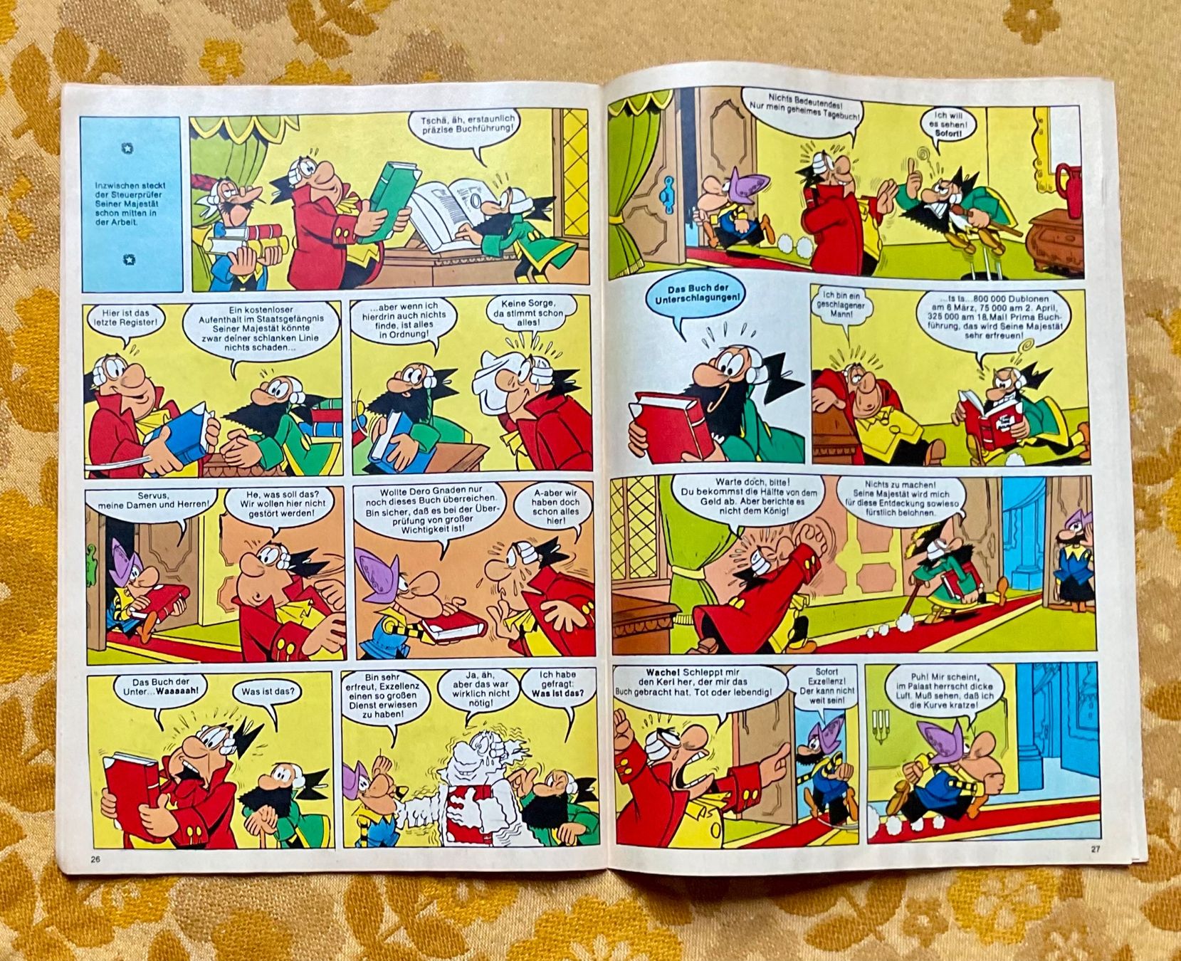 BD: Pepito Heft Nr 8 von 1973 – D'occasion à Endingen par nathan05 7