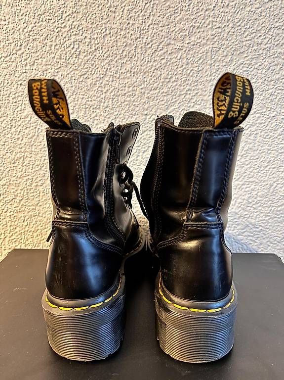 Chaussures hommes: Dr. Martens Jadon Gr. 36 – D'occasion à Zollikofen par Eve_fund 4