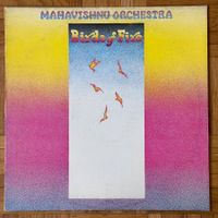 LP  - Mahavishnu Orchestra - Birds Of Fire