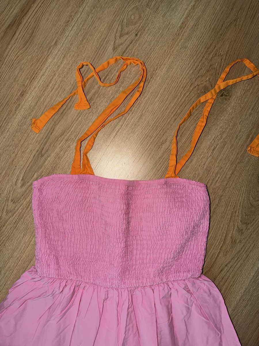 Vestiti: Sommer Kleid Gr.M/L Rosa – Usato da Füllinsdorf venduto da had_kv5k 1