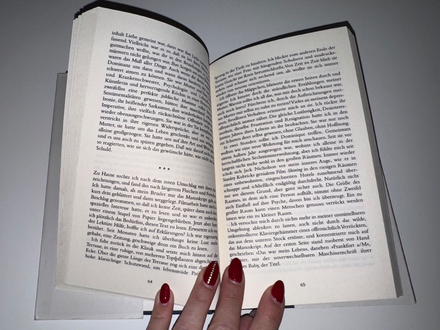 Libri: BUCH: Rolf Lyssy, Swiss Paradise – Usato da Grosswangen venduto da Second_hand_paradise 5