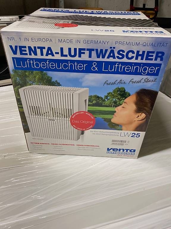 Luftreiniger: Venta Luftwäscher – Gebraucht aus Uerkheim von rocker01 3