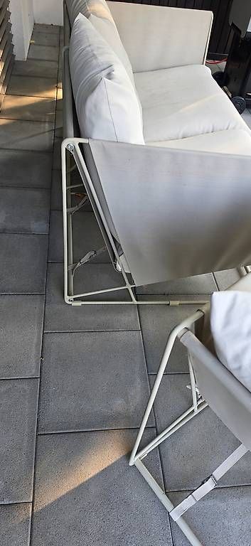 Fauteuils: Ikea Havsten Outdoormöbel – D'occasion à Aarburg par vere86 2