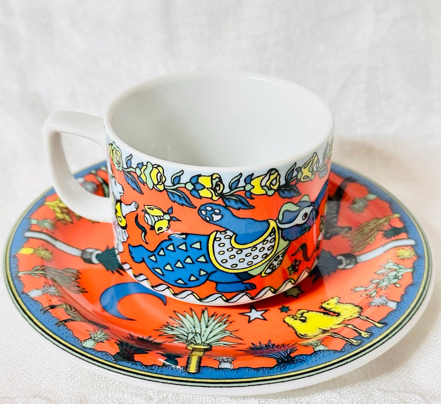 Bopla Tazze: BOPLA Langenthal Kaffeetasse – Nuovo (secondo la descrizione) da Oberrüti venduto da Sabbi 8