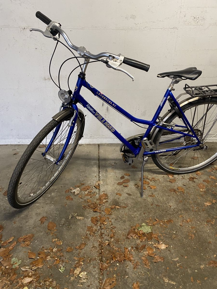 Villiger Biciclette: Damenvelo villiger – Usato da biel-bienne venduto da Sekiz